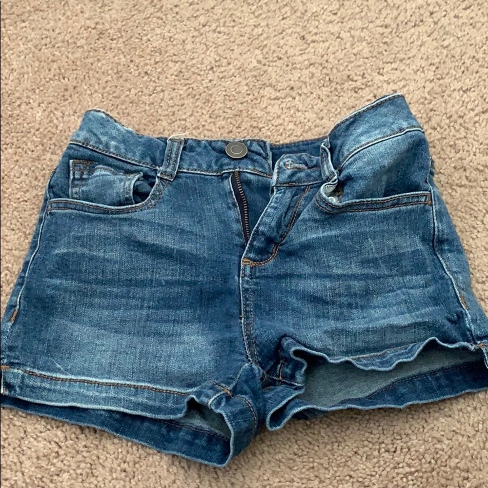 SO shorts